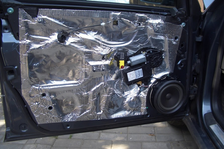 Benefits of Soundproofing Your Vehicle