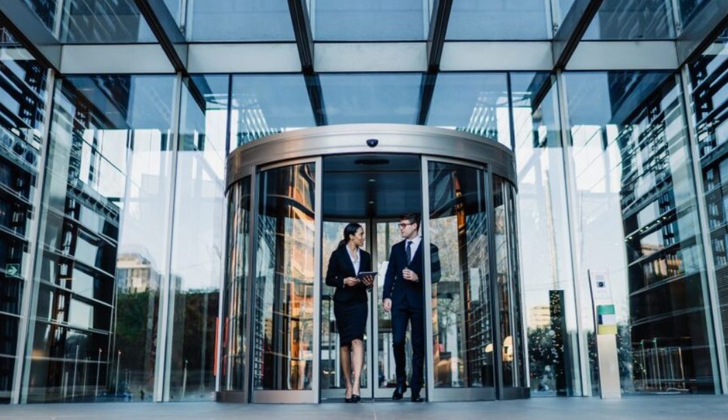 Revolving Doors: A Comprehensive Look at Modern Design and Functionality